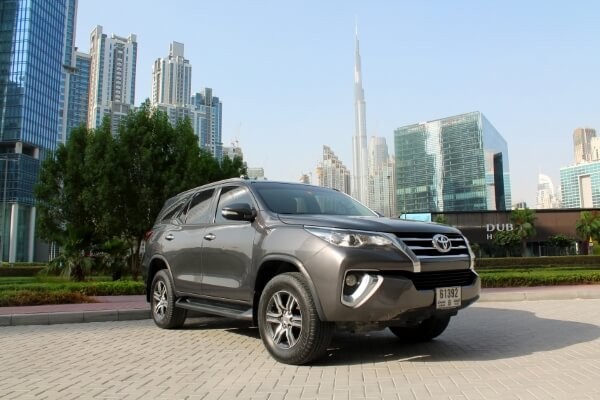 Toyota Fortuner