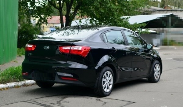Kia Rio