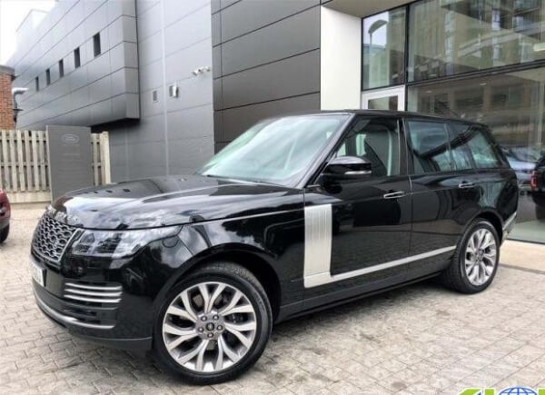 Range Rover Vogue
