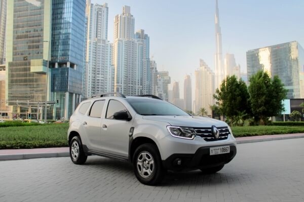Renault Duster 2023