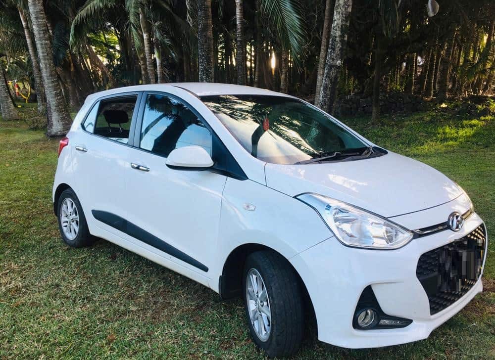 Hyundai i10