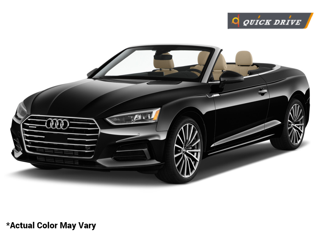 Audi A5 Convertible