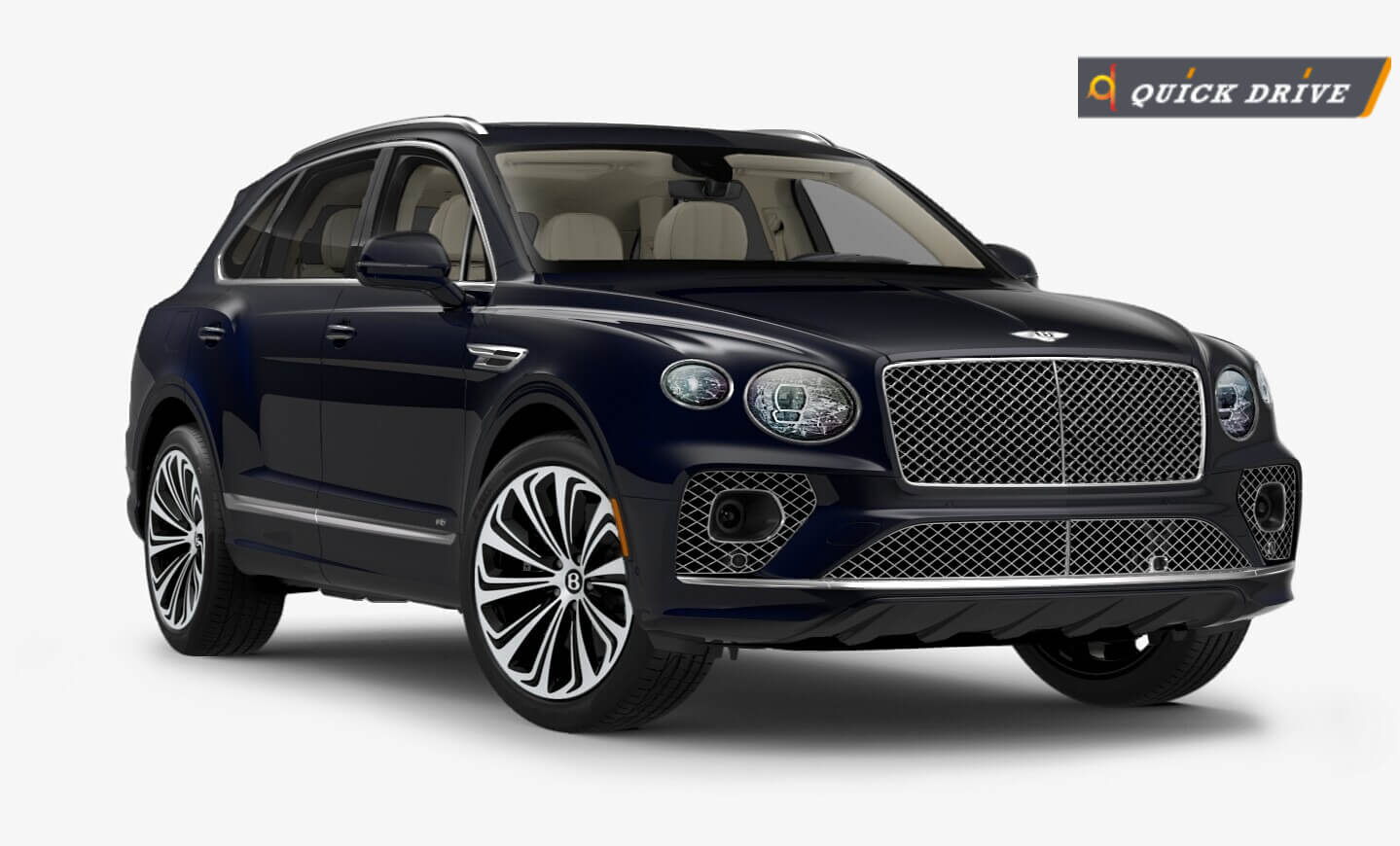 Bentley Bentayga 2022