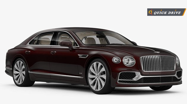 Bentley Flying Spur 2022
