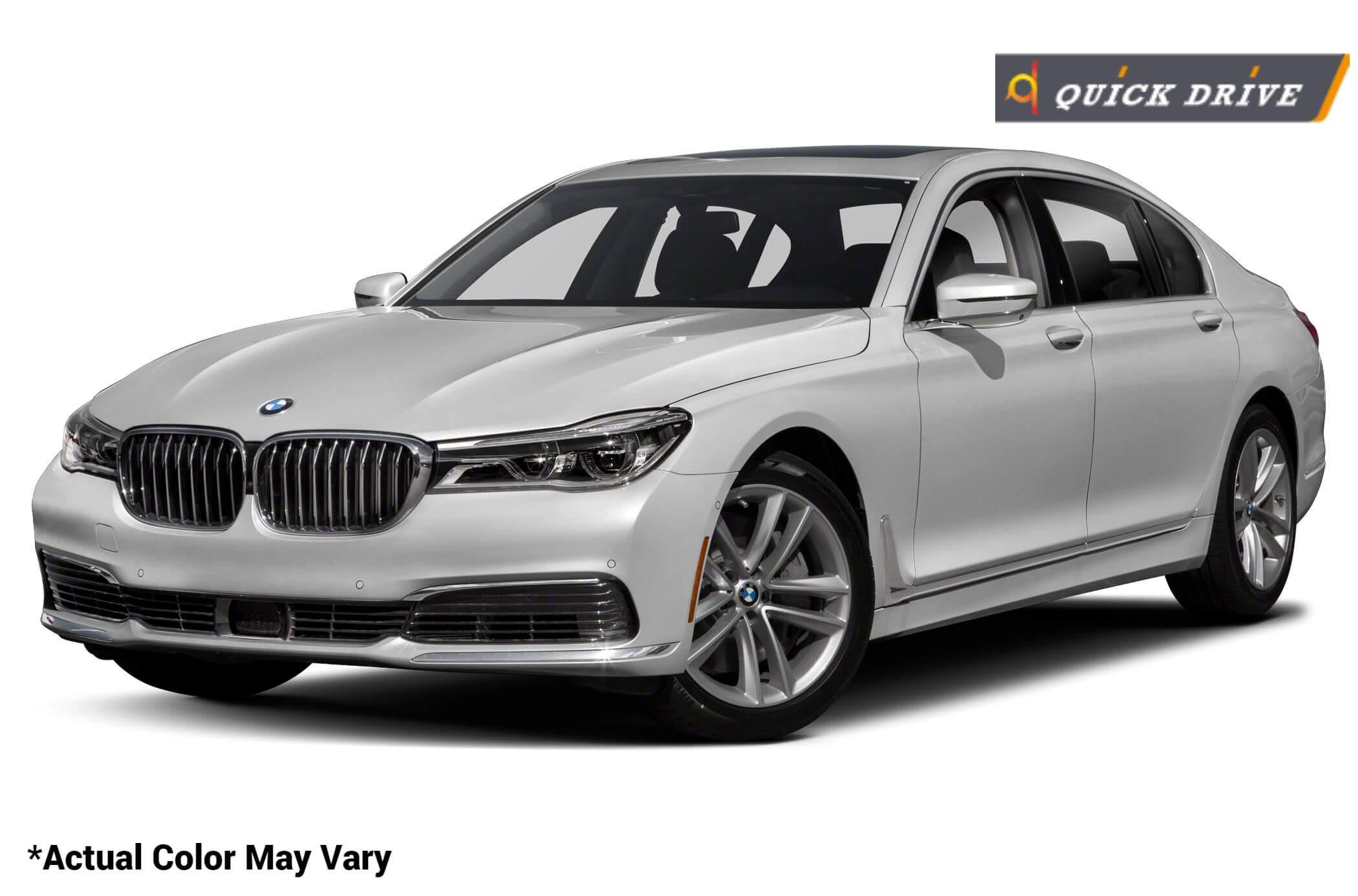 BMW 740Li