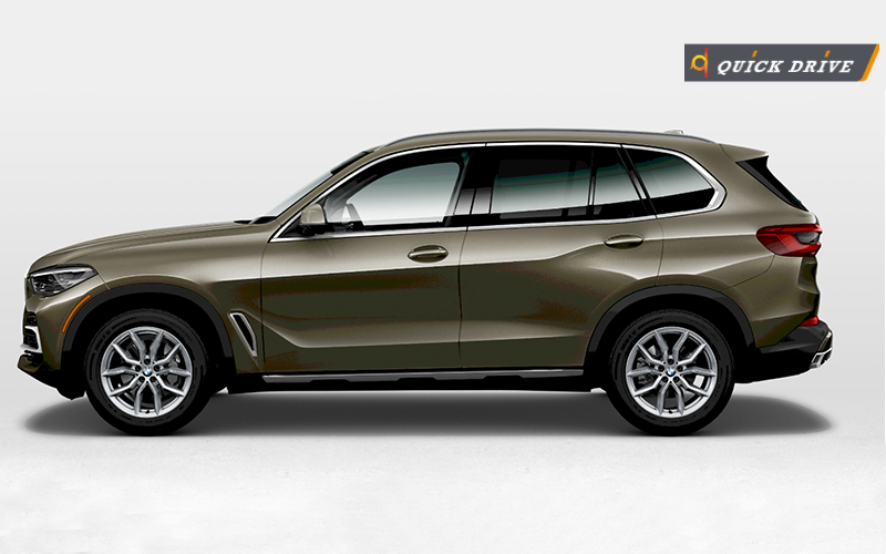 BMW X5 40i