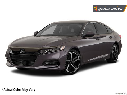Honda Accord 2020