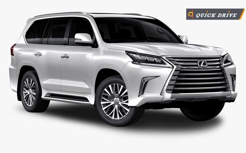Lexus LX 570