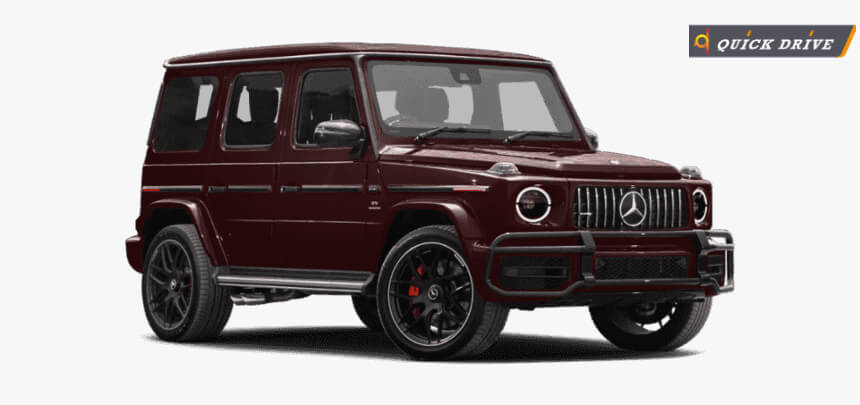 Mercedes G63 AMG