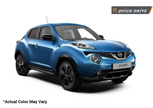 Nissan Juke 2019