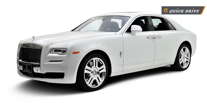 Rolls Royce Ghost
