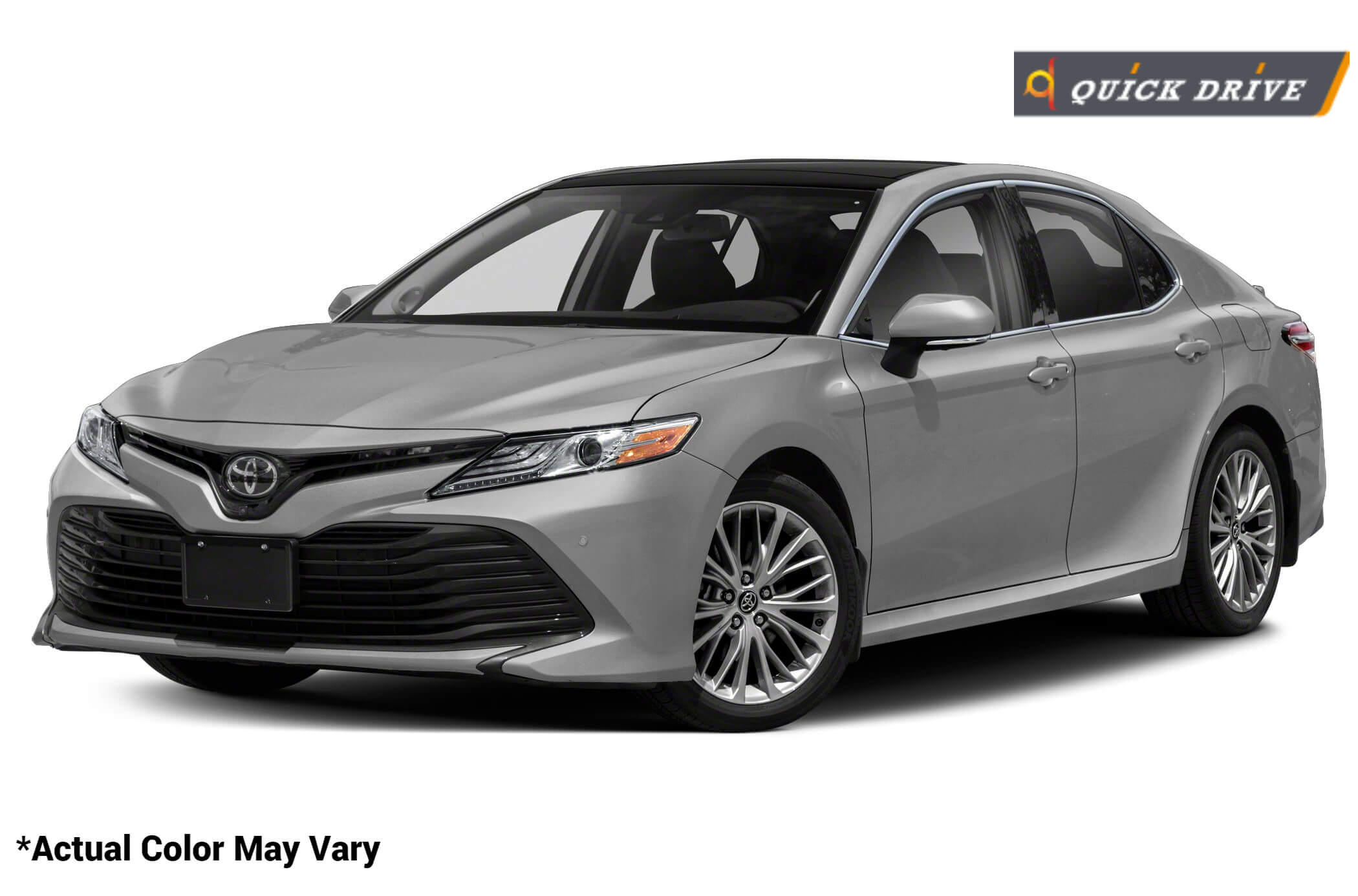 Toyota Camry 2019