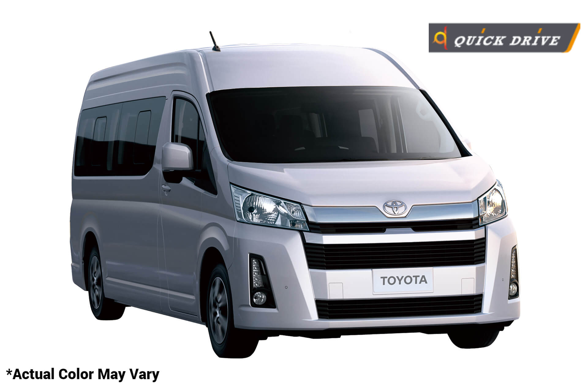 Toyota Hiace 2019