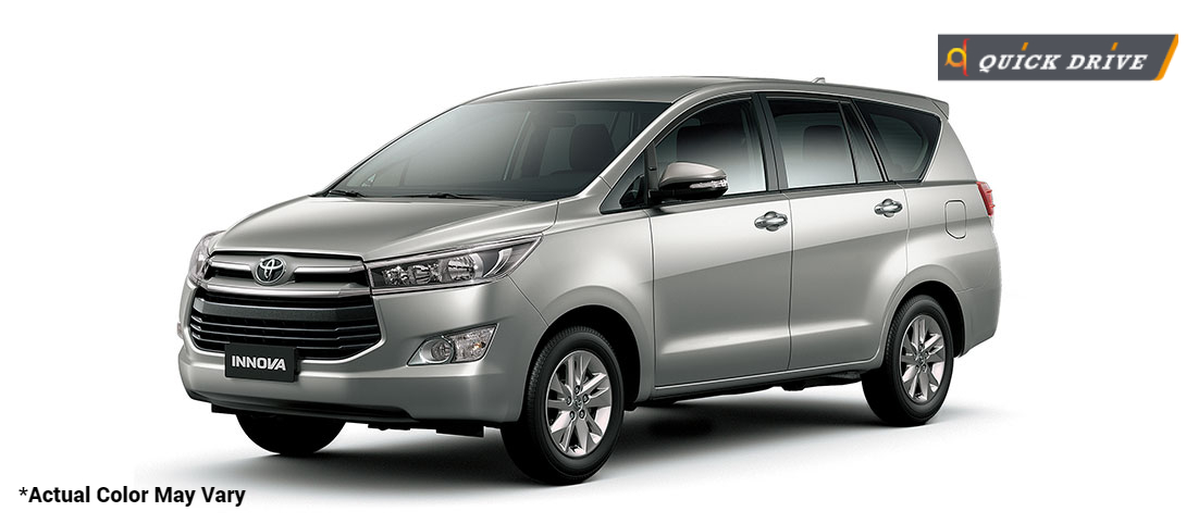 Toyota Innova 2019
