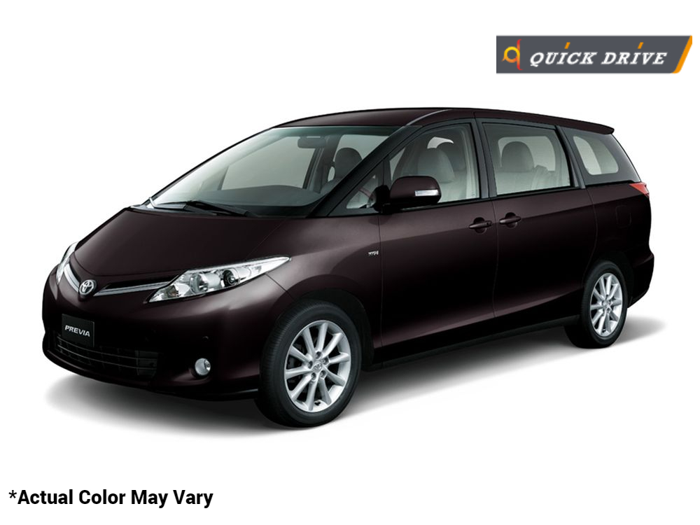 Toyota Previa