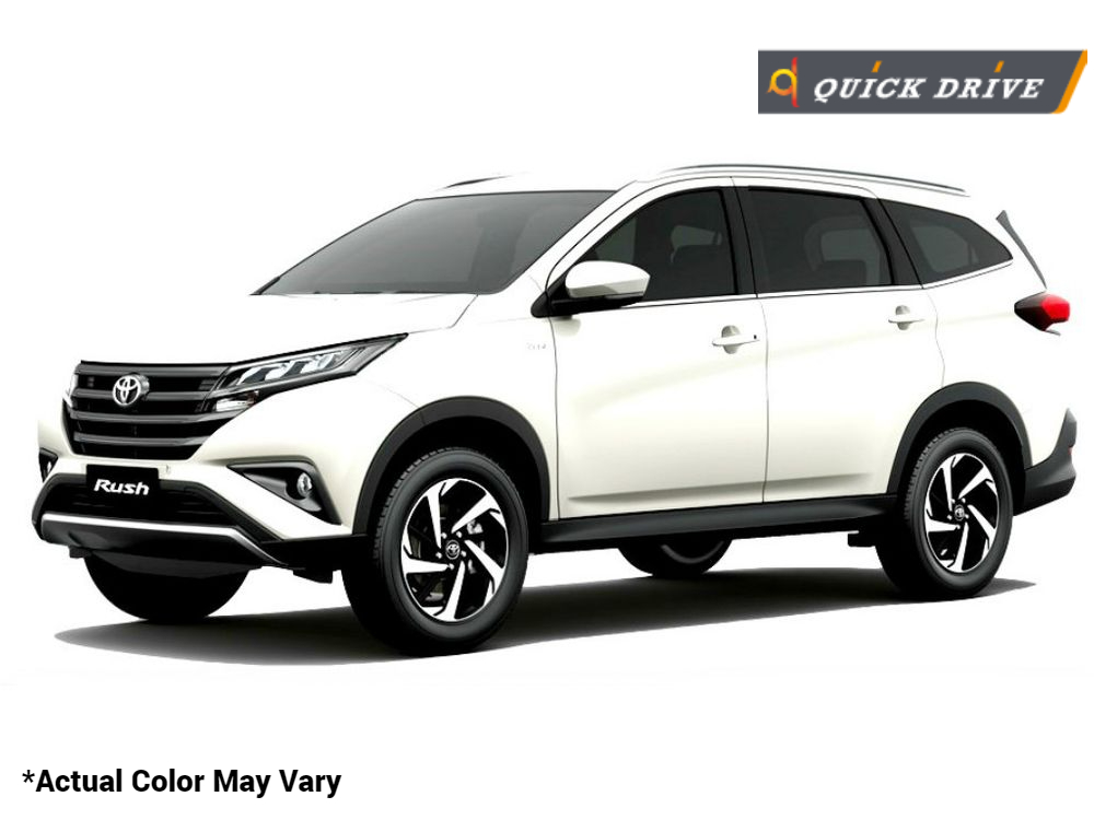 Toyota Rush