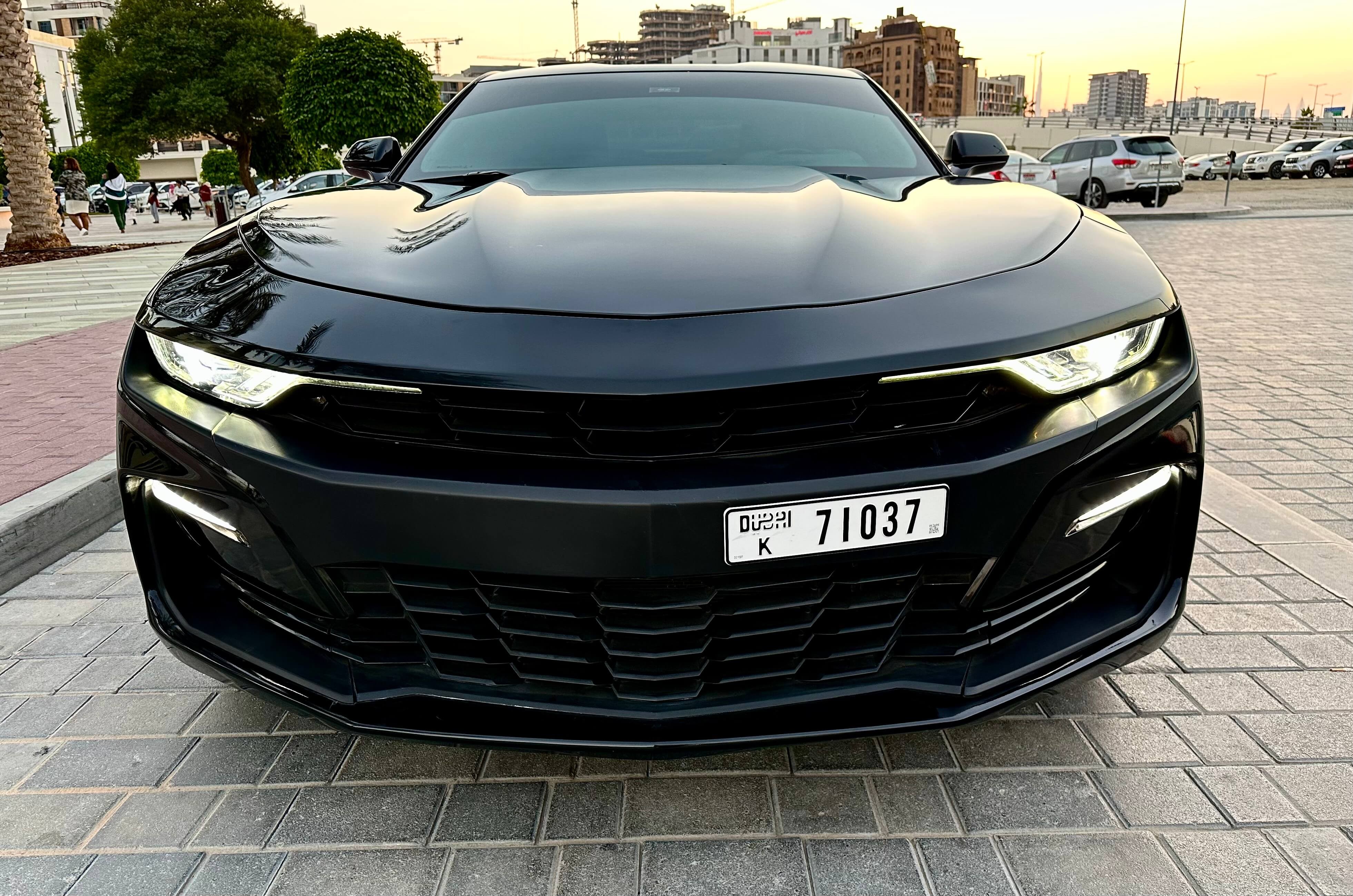 Chevrolet Camaro
