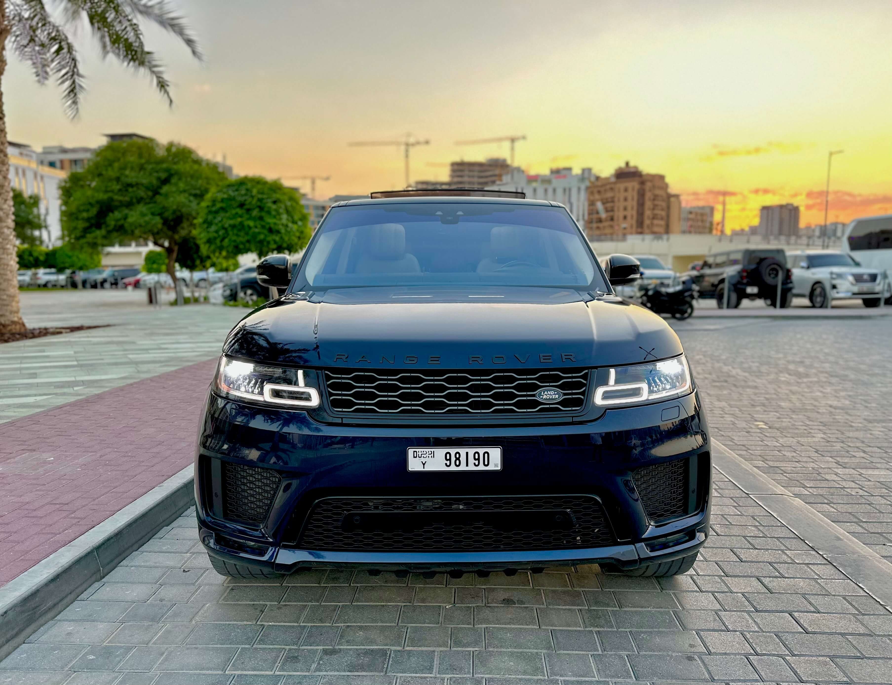 Range Rover Sport
