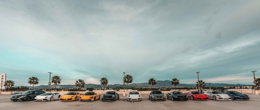 How to Rent a Car in UAE – A Step-by-Step Guide