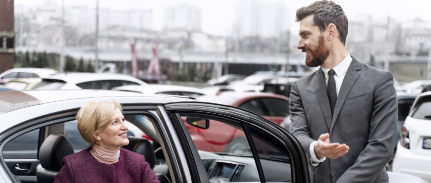 Best Car Rental Options near Dubai Airport (DXB)